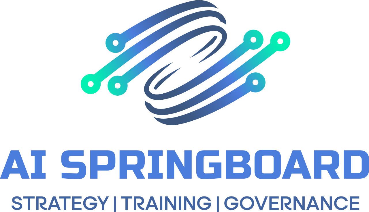 AI Springboard — Strategy, Training, Governance